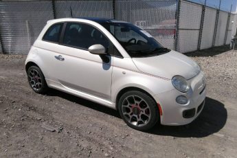 3C3CFFBR5CT138610 | 2012 FIAT 500