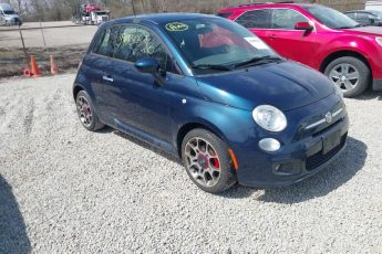 3C3CFFBR9FT527741 | 2015 FIAT 500