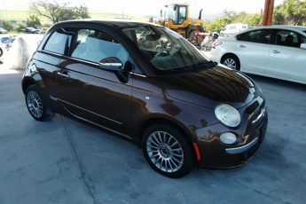 3C3CFFCR8CT119872 | 2012 FIAT 500