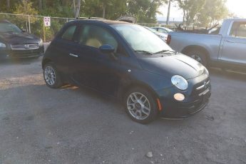 3C3CFFDR0DT688991 | 2013 FIAT 500C