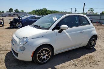 3C3CFFDR2DT674347 | 2013 Fiat 500 pop