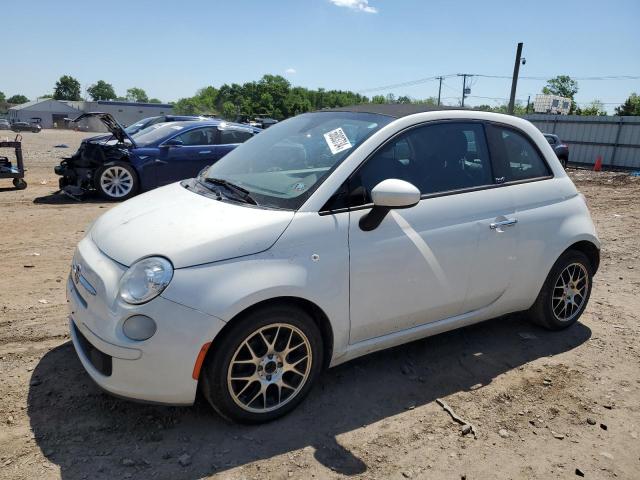 3C3CFFDR2DT674347 | 2013 Fiat 500 pop