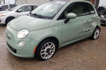 3C3CFFDR4FT620485 | 2015 FIAT 500 POP