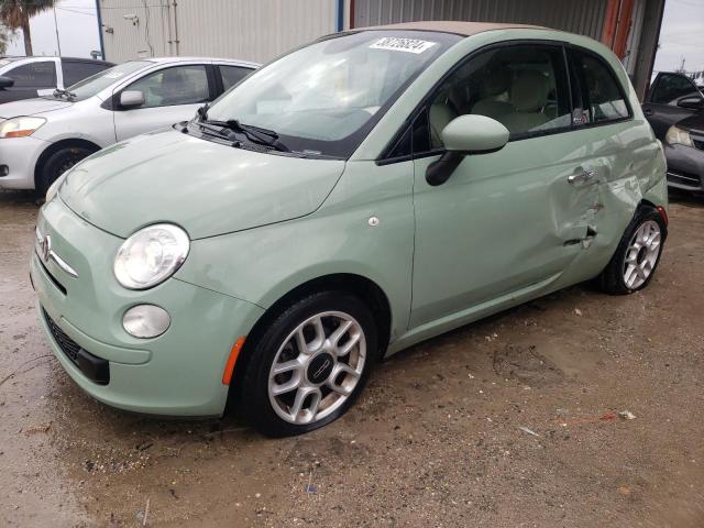 3C3CFFDR4FT620485 | 2015 FIAT 500 POP