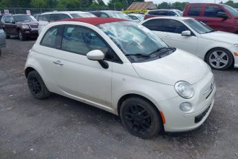 3C3CFFDR5DT607774 | 2013 FIAT 500C