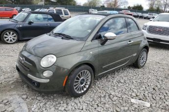 3C3CFFER6CT100816 | 2012 Fiat 500 lounge