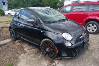 3C3CFFFH1DT678443 | 2013 FIAT 500