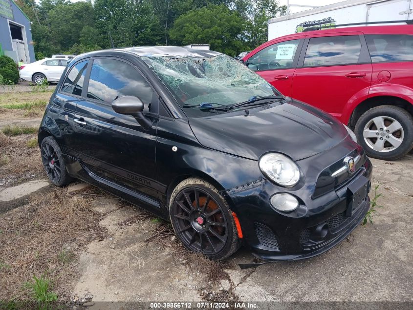 3C3CFFFH1DT678443 | 2013 FIAT 500