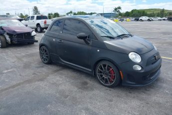 3C3CFFFH7DT607800 | 2013 FIAT 500