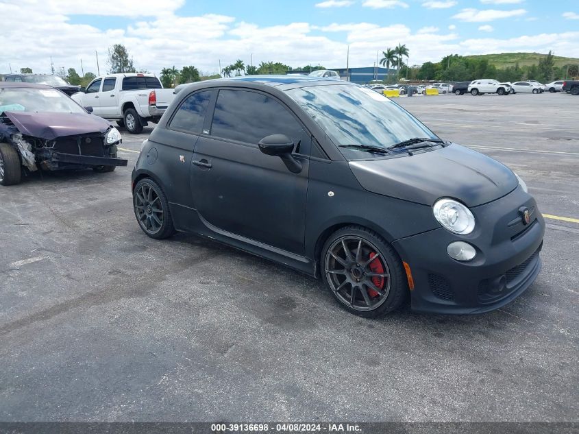 3C3CFFFH7DT607800 | 2013 FIAT 500