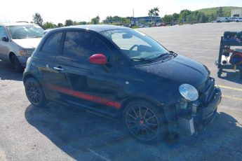 3C3CFFFH9DT613789 | 2013 FIAT 500