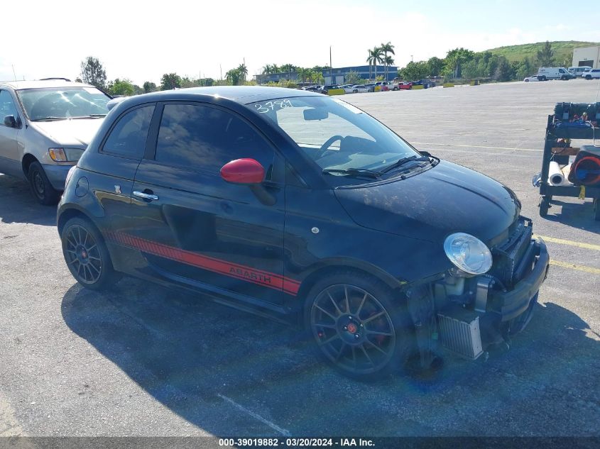 3C3CFFFH9DT613789 | 2013 FIAT 500