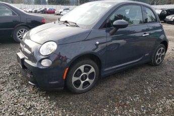 3C3CFFGE0HT598464 | 2017 FIAT 500 ELECTR