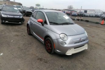 3C3CFFGE5JT377559 | 2018 FIAT 500E