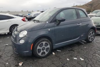 3C3CFFGE6HT579966 | 2017 FIAT 500 ELECTR