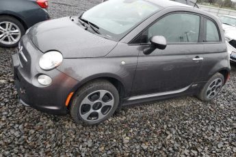 3C3CFFGE7FT503783 | 2015 FIAT 500 ELECTR