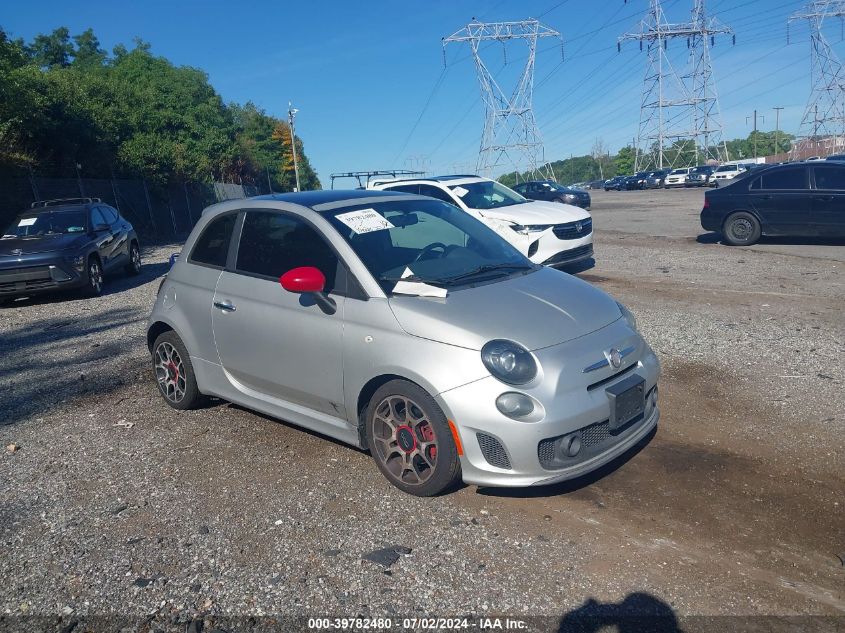 3C3CFFHH0DT543290 | 2013 FIAT 500