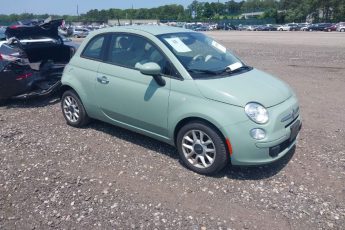 3C3CFFKR0HT527789 | 2017 FIAT 500