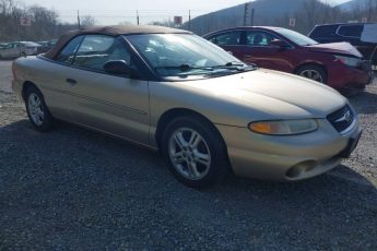 3C3EL45H8XT589853 | 1999 CHRYSLER SEBRING