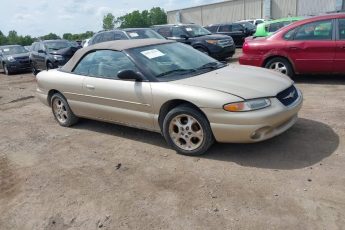 3C3EL55H7XT566795 | 1999 CHRYSLER SEBRING