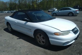 3C3EL55H9WT341261 | 1998 CHRYSLER SEBRING