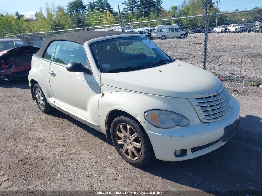 3C3HY45X07T589934 | 2007 CHRYSLER PT CRUISER