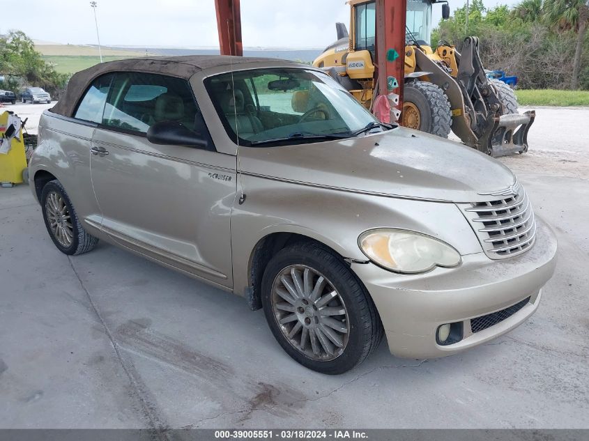 3C3HY75S26T346582 | 2006 CHRYSLER PT CRUISER