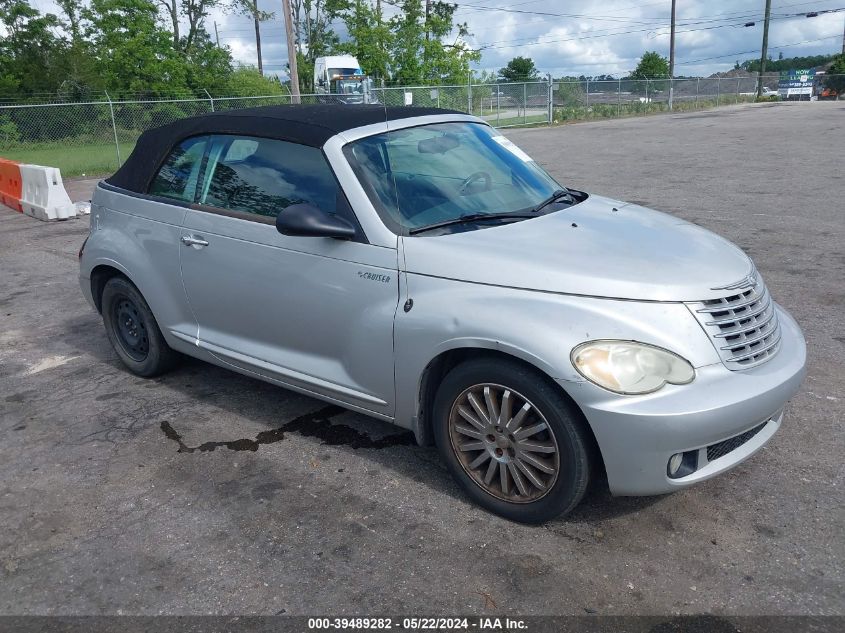 3C3HY75SX6T375277 | 2006 CHRYSLER PT CRUISER