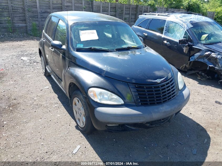 3C4FY48B42T330875 | 2002 CHRYSLER PT CRUISER