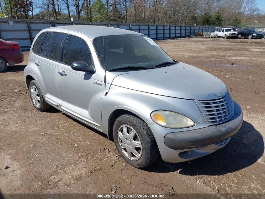 3C4FY48B93T620286 | 2003 CHRYSLER PT CRUISER