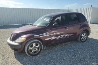 3C4FY4BBX1T601266 | 2001 Chrysler pt cruiser