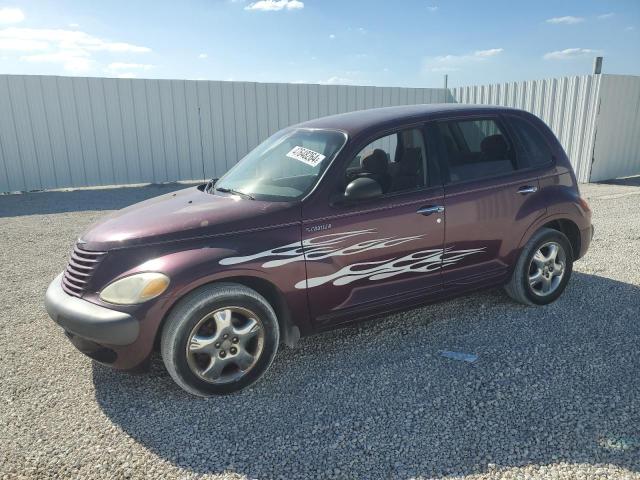 3C4FY4BBX1T601266 | 2001 Chrysler pt cruiser