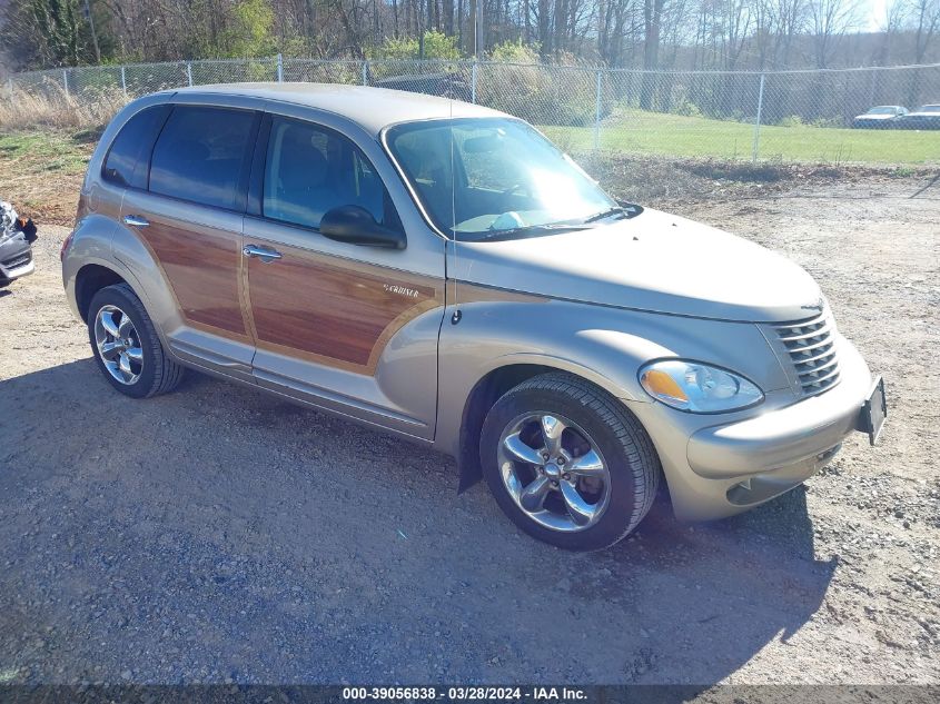 3C4FY58B14T337226 | 2004 CHRYSLER PT CRUISER