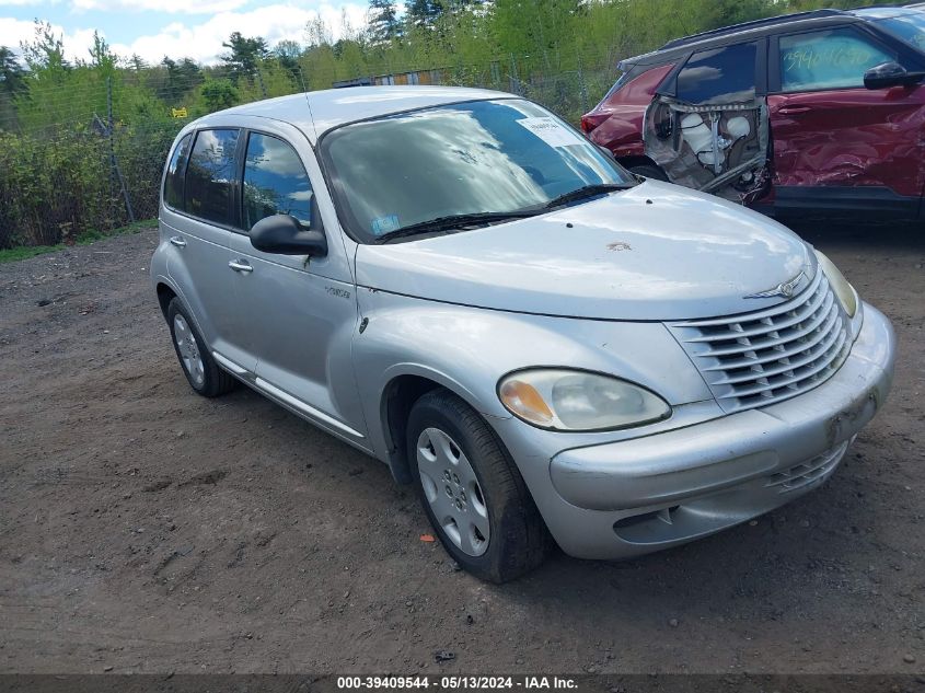 3C4FY58B95T558851 | 2005 CHRYSLER PT CRUISER