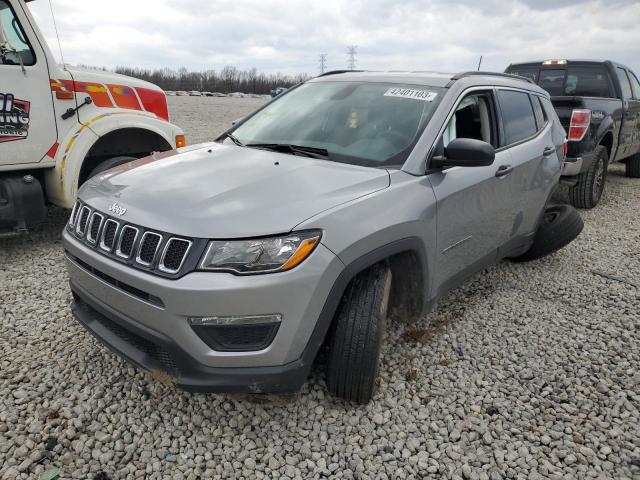 3C4NJCAB2MT511027 | 2021 JEEP COMPASS SP