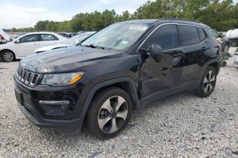 3C4NJCBB2JT344307 | 2018 JEEP COMPASS LA