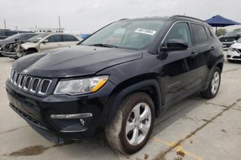 3C4NJCBB7KT613676 | 2019 Jeep compass latitude