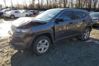 3C4NJDANXPT530395 | 2023 JEEP COMPASS SP