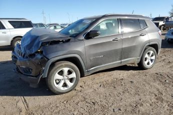 3C4NJDBB1JT239165 | 2018 JEEP COMPASS LA