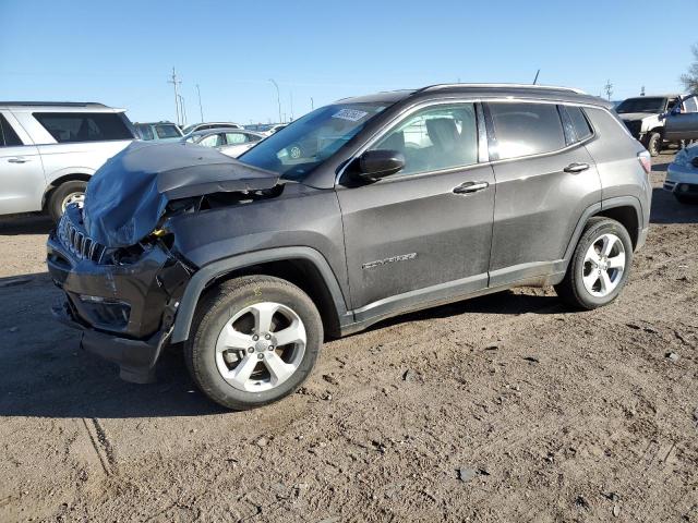 3C4NJDBB1JT239165 | 2018 JEEP COMPASS LA