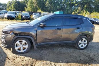 3C4NJDBB1NT141615 | 2022 JEEP COMPASS LA