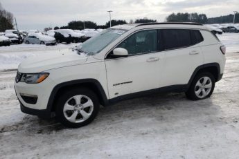 3C4NJDBB3JT315064 | 2018 JEEP COMPASS LA