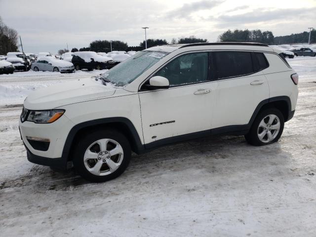 3C4NJDBB3JT315064 | 2018 JEEP COMPASS LA