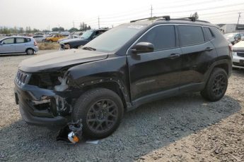 3C4NJDBB8HT640965 | 2017 JEEP COMPASS LA