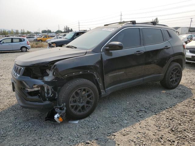 3C4NJDBB8HT640965 | 2017 JEEP COMPASS LA