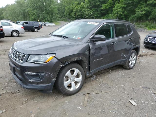 3C4NJDBBXJT282614 | 2018 Jeep compass latitude