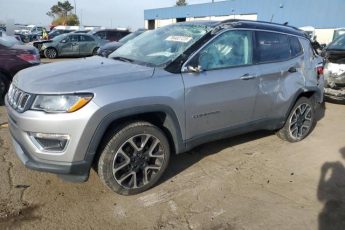 3C4NJDCB0JT178244 | 2018 JEEP COMPASS LI