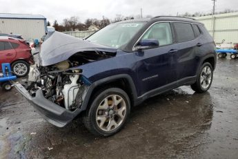 3C4NJDCB2JT272853 | 2018 JEEP COMPASS LI