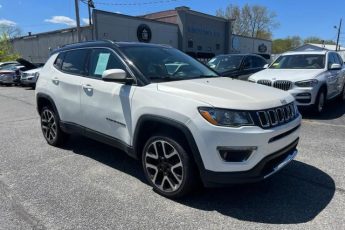 3C4NJDCB2JT456027 | 2018 Jeep compass limited