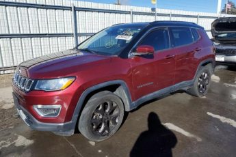 3C4NJDCB4MT521528 | 2021 JEEP COMPASS LI